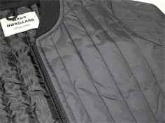 Mads Norgaard Januno quilt jakke obsidian 2018 milkywalks